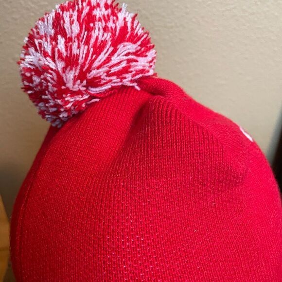 Home Alone Merry Christmas Ya Filthy Animal Adult Knit Pom Hat - Picture 4 of 11